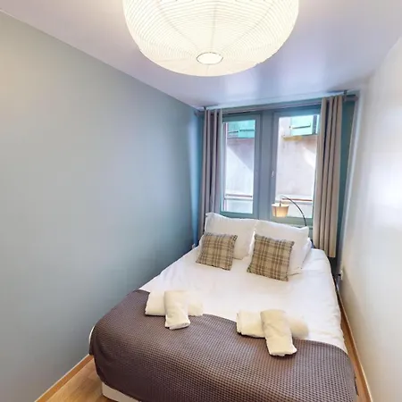 公寓 Le Tonnelier Strasbourgeois - Cathedrale