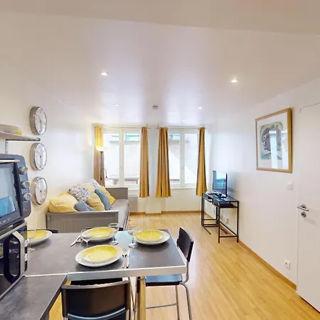 公寓 Le Tonnelier Strasbourgeois - Cathedrale