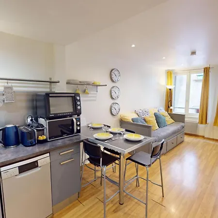 公寓 Le Tonnelier Strasbourgeois - Cathedrale *