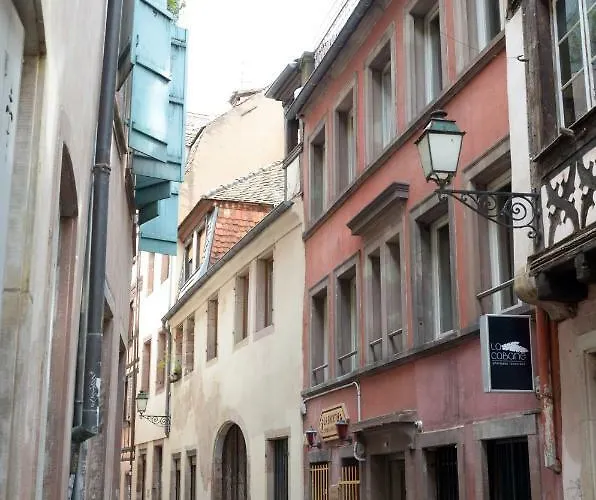 Le Tonnelier Strasbourgeois - Cathedrale