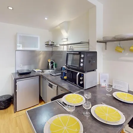 Apartment Le Tonnelier Strasbourgeois - Cathedrale